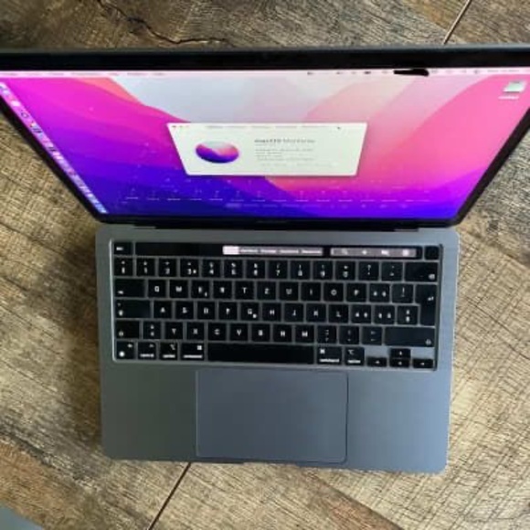 Apple MacBook Pro (13-inch M1 2020) 1T-16G 2020 For sale